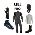 Bell Pro-TX Suit Red/Black Large (54-56) SFI 3.2A/5
