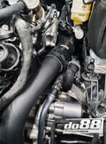 do88 VAG 2.0 TSI EA888 Gen4 (300hp+) do88 Intercooler Pressure Pipes Blue Hoses