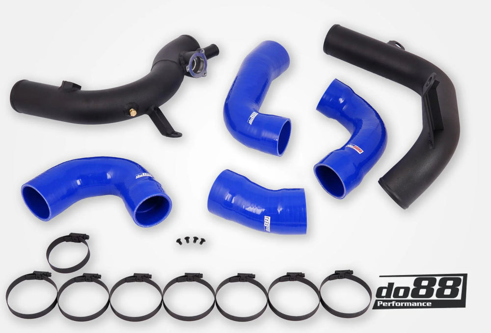 do88 blue intercooler