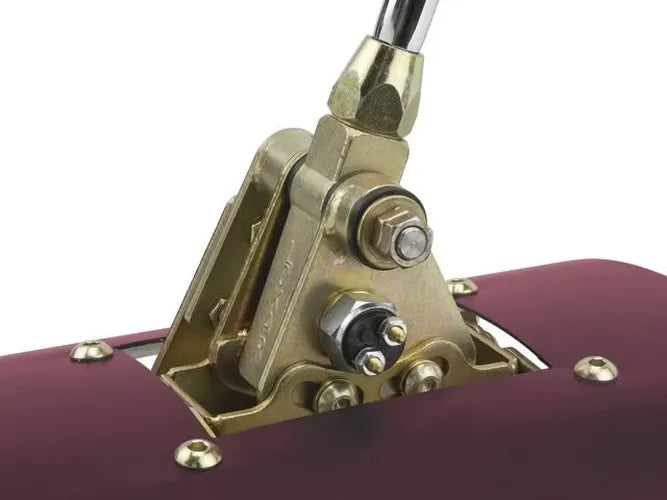 CM SHIFTER GM 4L60E BLACK 16' DOUBL
