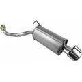 MUFFLER ASSEMBLY - QUIET-