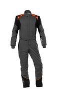 Bell Pro-TX Suit Grey/Orange Small (46-48) SFI 3.2A/5