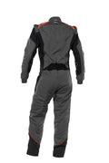 Bell Pro-TX Suit Grey/Orange Small (46-48) SFI 3.2A/5