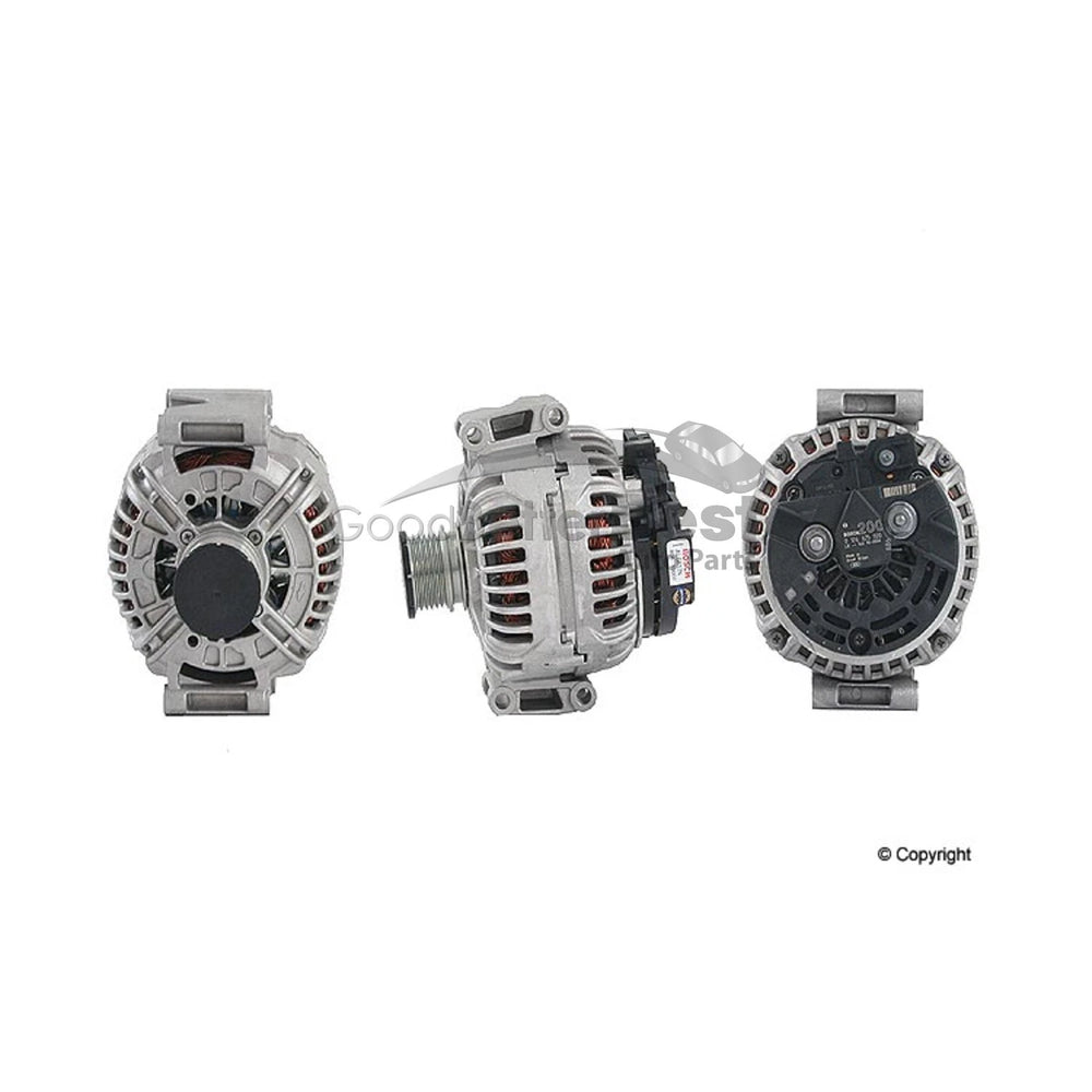 RE ALTERNATOR