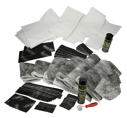 Design Engineering Interior Insulation Damping Kit