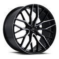 SVF06 22X9.0 5X128 30 74.1 D