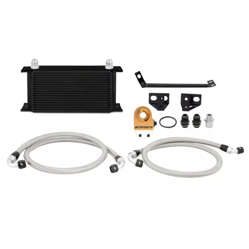 Mishimoto black oil cooler