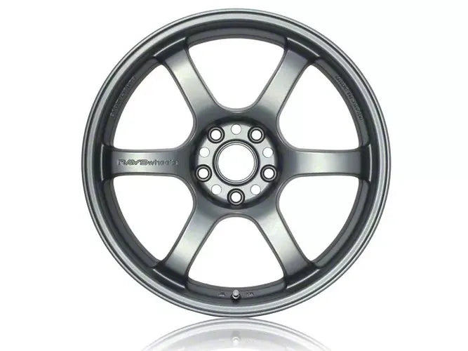 Gram Lights 57DR 19x8.5 +35 5-112 Gunblue 2 Wheel (Minimun Order Qty 20)