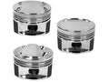 Manley 02+ Acura RSX (K20A-A2-A3) 86mm STD Bore 9.0:1 Dish Piston Set with Rings