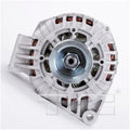 REMY auto part installed view