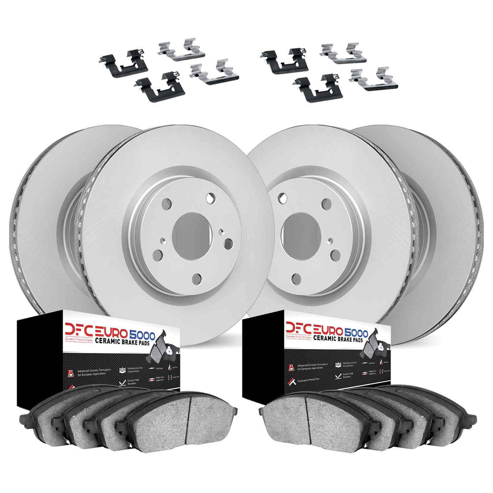 DFC auto part
