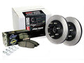 Truck Axle Pack, Slotted, Front