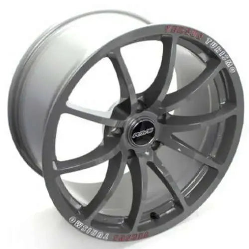 Versus VT125S 18X9.5 +38 5-114.3 Glossy Gray