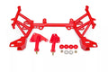 BMR Suspension red roof rack
