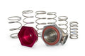 Garrett GVW-50 50mm Wastegate Kit - Silver