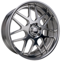 Billet Specialties auto part installed view