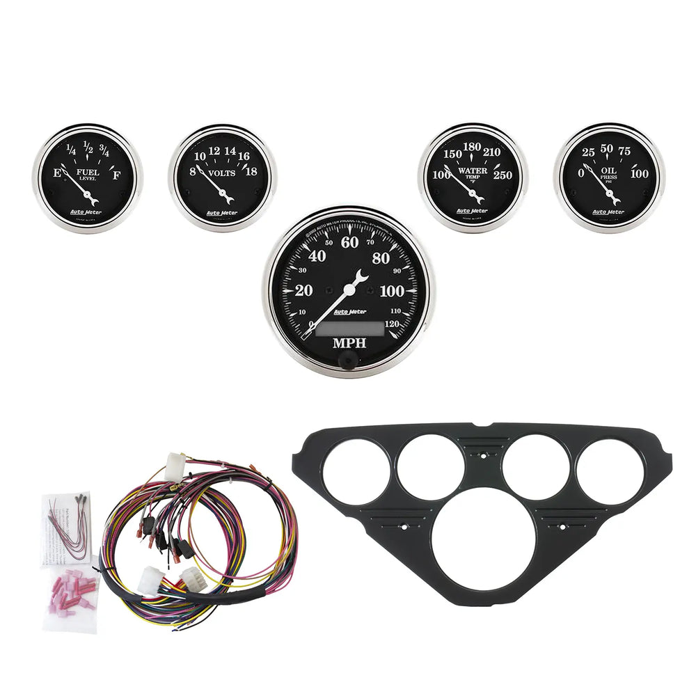AutoMeter gauge