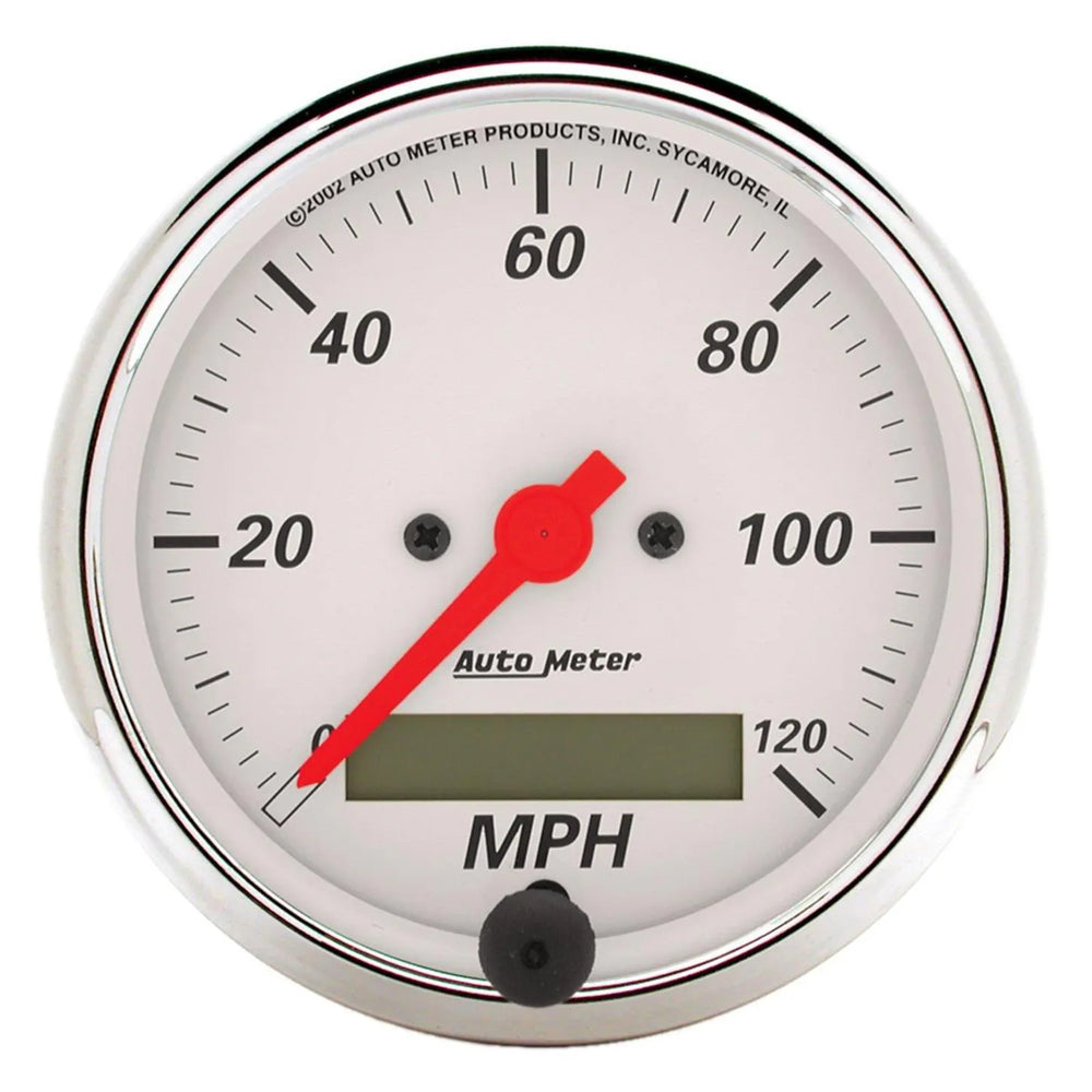 AutoMeter gauge