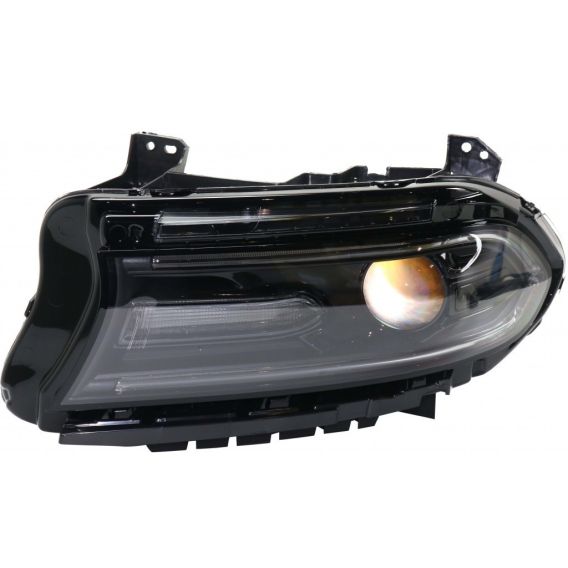 Maxzone Vehicle Lighting Corp headlights
