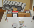 Wiseco 2 Stroke Forged Series Piston Kit, 85.50 MM Bore
