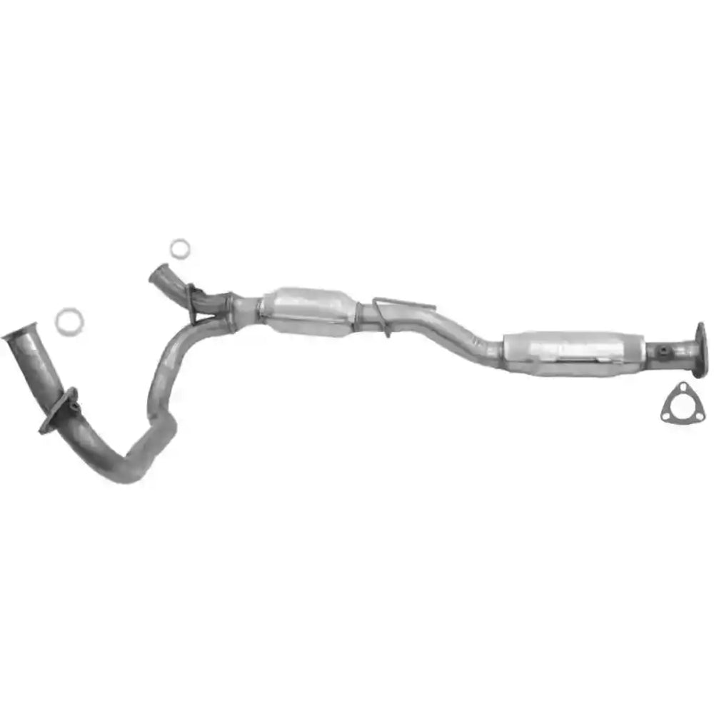 CATALYTIC CONVERTER DIRECT FIT CALIFORNIA