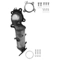 CATALYTIC CONVERTER DIRECT FIT CALIFORNIA