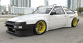 ROCKET BUNNY auto part detail