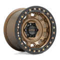 TANK BEADLOCK 17X9 5X5.0 15MM MATTE BRONZE