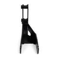 Hasport roof rack close-up
