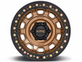 TANK BEADLOCK 17X9 5X5.0 15MM MATTE BRONZE