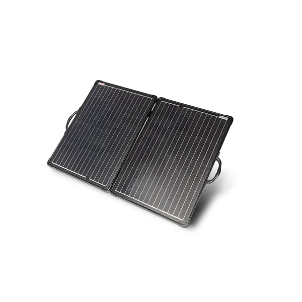 REDARC Monocrystalline Portable Folding Solar Panel - 120W
