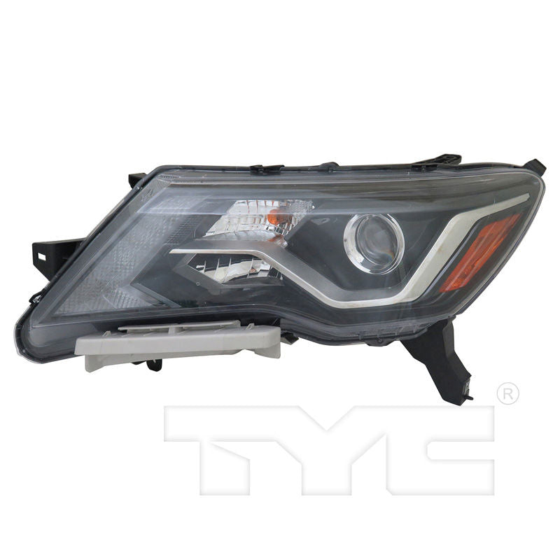 TYC auto part