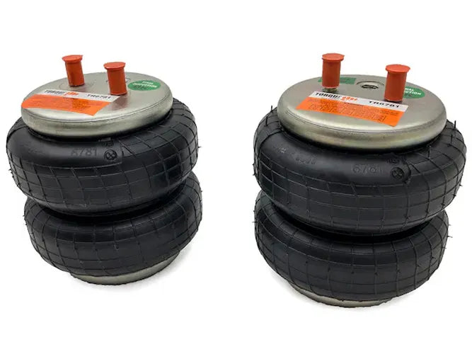 SUSPENSION LOAD LEVELING KIT