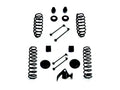 JK 4 DOOR 3IN LIFT KIT SPRING BOX