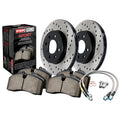 Stoptech auto part