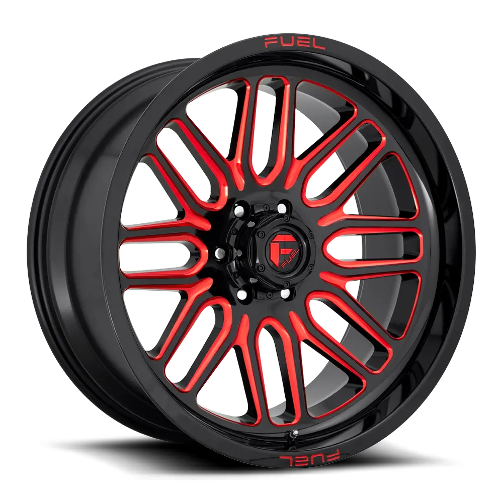 D663 22X12 6X135 GL-BLK-RTTC -43MM