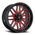 D663 22X12 6X135 GL-BLK-RTTC -43MM