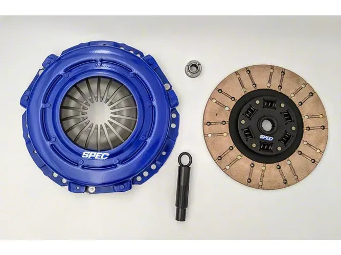 Spec 05-09 Ford GT500 5.4L Stage 3+ Clutch Kit