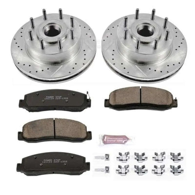 PowerStop auto part