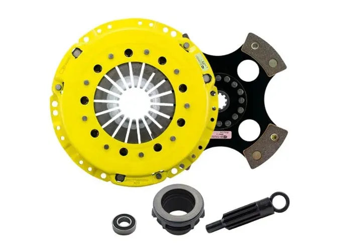 HD/RACE RIGID 4 PAD
