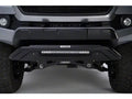 09C RAM 1500 RC3 LR SKID PLATE BULL BAR W/MNTING BRKTS LIGHT BAR KIT TXTD BLACK