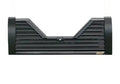 0208 RAM 1500/0309 RAM 2500/3500 5TH WHEEL CUSTOMFLOW VENTED TAILGATE