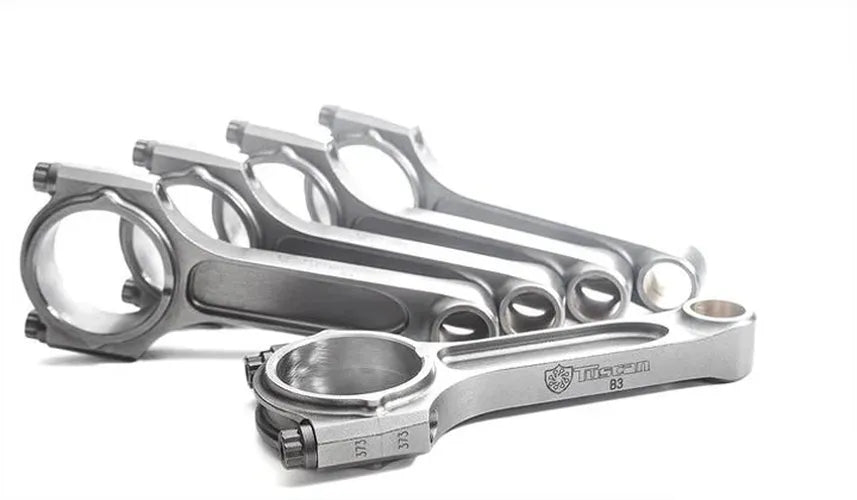 ***Discontinued***Integrated Engineering NEW 2.5L 5 Cylinder Tuscan I-Beam 144x22mm Narrow Journal Rod Set (RIFLE DRILLING INCLUDED)