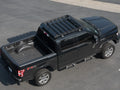 ARMORDILLO roof rack installed view