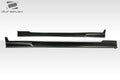 2014-2018 Infiniti Q50 Duraflex Bltz Side Skirts- 2 Piece