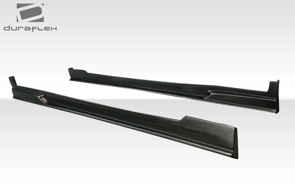 2014-2018 Infiniti Q50 Duraflex Bltz Side Skirts- 2 Piece