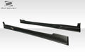 2014-2018 Infiniti Q50 Duraflex Bltz Side Skirts- 2 Piece