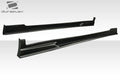 2014-2018 Infiniti Q50 Duraflex Bltz Side Skirts- 2 Piece