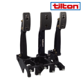 Triple Pedal Assy. Alum Underfoot Mount