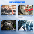 A1 REMFG INC auto part close-up